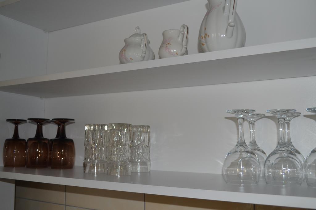 Apartment Gashi Pristina Buitenkant foto