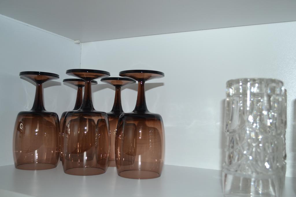 Apartment Gashi Pristina Buitenkant foto